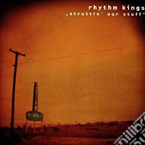Rhythm Kings - Struttin Our Stuff cd musicale di Bill Wyman