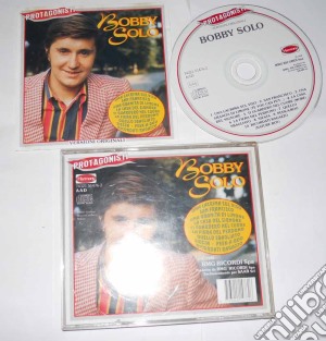 Solo Bobby - Bobby Solo cd musicale di Solo Bobby