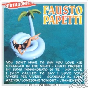 Fausto Papetti - Fausto Papetti cd musicale di PAPETTI FAUSTO