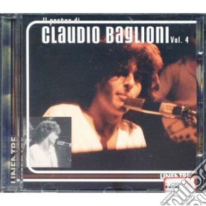 Claudio Baglioni - Il Poster Vol.4 cd musicale di BAGLIONI CLAUDIO