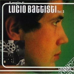 Lucio Battisti - Sensazioni Imperdibili cd musicale di BATTISTI LUCIO