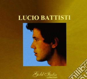 Lucio Battisti - Gold Italia Collection cd musicale di BATTISTI LUCIO