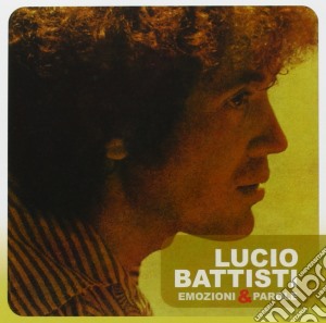 Lucio Battisti - Lucio Battisti cd musicale di BATTISTI LUCIO