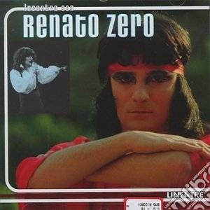 Renato Zero - Incontro Con Renato Zero cd musicale di ZERO RENATO