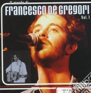 Francesco De Gregori - Serie Ritratto cd musicale di DE GREGORI FRANCESCO