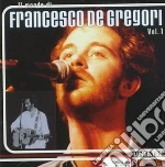 Francesco De Gregori - Serie Ritratto cd