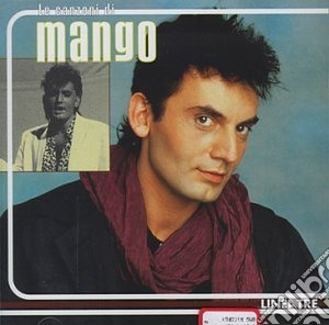 Mango - Mango cd musicale di MANGO