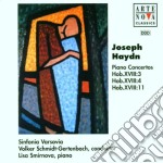 Haydn/concerti Per Piano