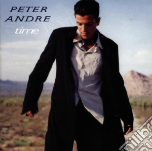 Andre Peter - Time cd musicale di Peter Andre