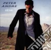 Andre Peter - Time cd