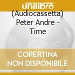 (Audiocassetta) Peter Andre - Time cd