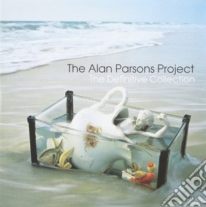 Alan Parsons Project (The) - The Definitive Collection cd musicale di ALAN PARSON PROJECT
