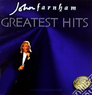 John Farnham - Greatest Hits cd musicale di John Farnham