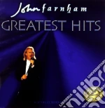 John Farnham - Greatest Hits cd