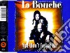 La Bouche - You Won't Forget Me cd