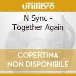 N Sync - Together Again cd