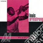 Louis Armstrong - Planet Jazz cd