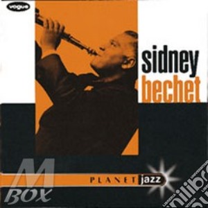 Sidney Bechet - Sidney Bechet cd musicale di Sidney Becht