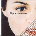 Sleeper - Pleased To Meet You cd