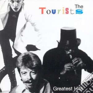 Tourists - Greatest Hits cd musicale di The Tourists