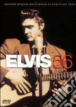 (Music Dvd) Elvis Presley - Elvis 56 cd