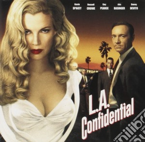 L.A. Confidential / O.S.T. cd musicale di Artisti Vari