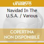 Navidad In The U.S.A. / Various cd