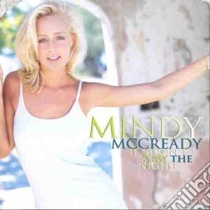 Mindy Mccready - If I Don'T Stay cd musicale di Mindy Mccready