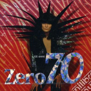 Renato Zero - Zero 70 (2 Cd) cd musicale di Renato Zero