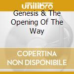 Genesis & The Opening Of The Way cd musicale di Steve Coleman