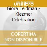 Giora Feidman - Klezmer Celebration cd