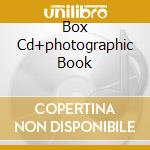 Box Cd+photographic Book cd musicale di Eros Ramazzotti