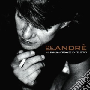 Fabrizio De Andre' - M'innamoravo Di Tutto cd musicale di Fabrizio De André