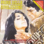 Film 'prima della rivoluzione' cd