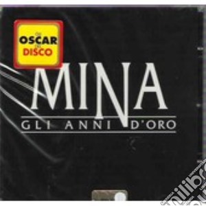 Gli Anni D'oro cd musicale di MINA