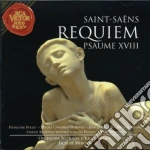 Camille Saint-Saens - Requiem-Psaume XVIII cd