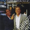 Robson & Jerome - Happy Days The Best Of cd