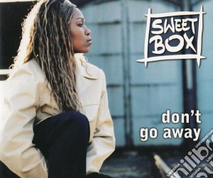 Sweetbox - Don'T Go Away cd musicale di Sweetbox