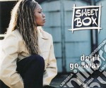 Sweetbox - Don'T Go Away