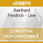 Rainhard Fendrich - Live cd