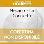 Mecano - En Concierto cd