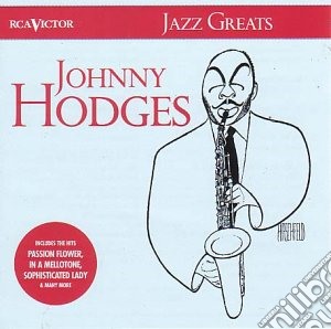 Johnny Hodges - Jazz Greats cd musicale di Johnny Hodges