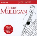 Gerry Mulligan - Jazz Greats