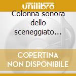 Colonna sonora dello sceneggiato televis cd