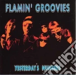 Flamin' Groovies - Yesterday'S Numbers cd