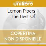 Lemon Pipers - The Best Of cd