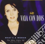 Vaya Con Dios - What's A Woman cd