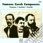 Leos Janacek - Famous Czech Composers cd