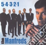 Manfreds - 5-4-3-2-1 cd