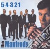 Manfreds - 5-4-3-2-1 cd
